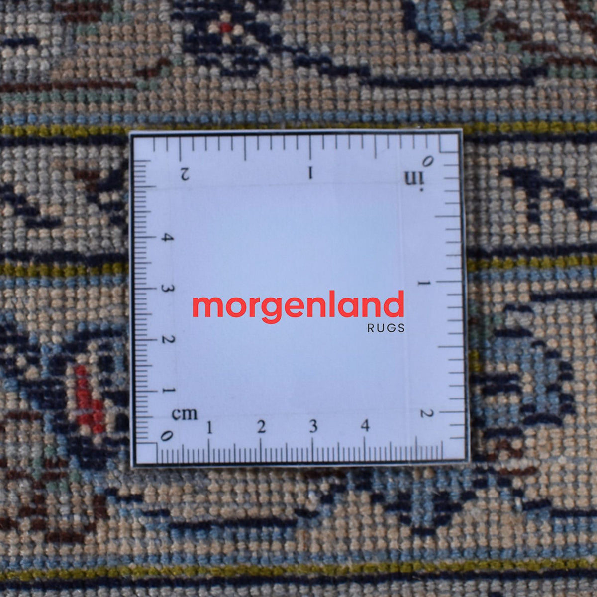 Dywan perski - Keshan - Royal - 350 x 248 cm - piaskowy