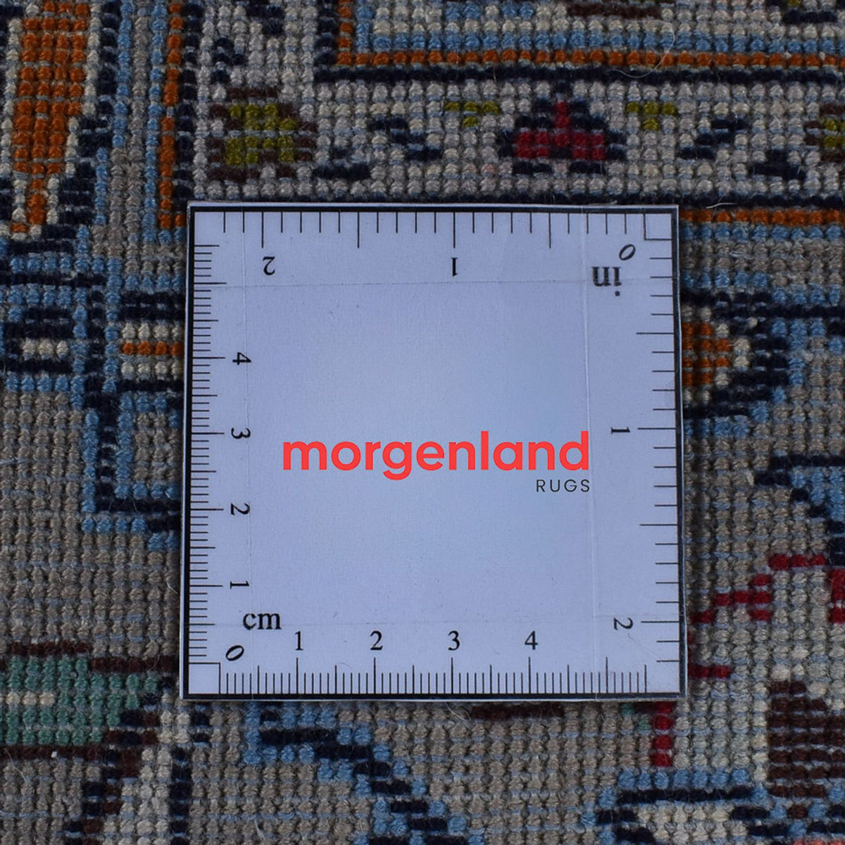 Dywan perski - Keshan - Royal - 353 x 254 cm - piaskowy