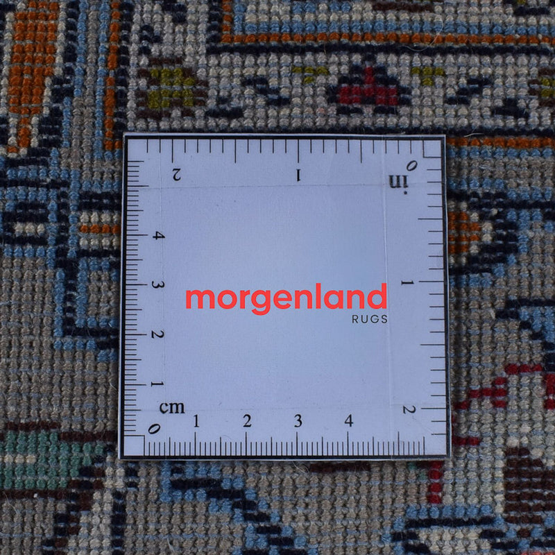 Dywan perski - Keshan - Royal - 353 x 254 cm - piaskowy