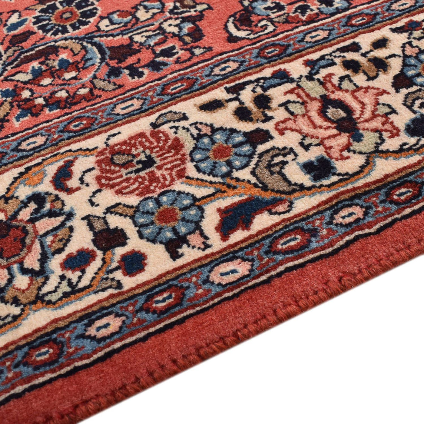 Sarouk Dywan 201x126cm - Dywan perski
