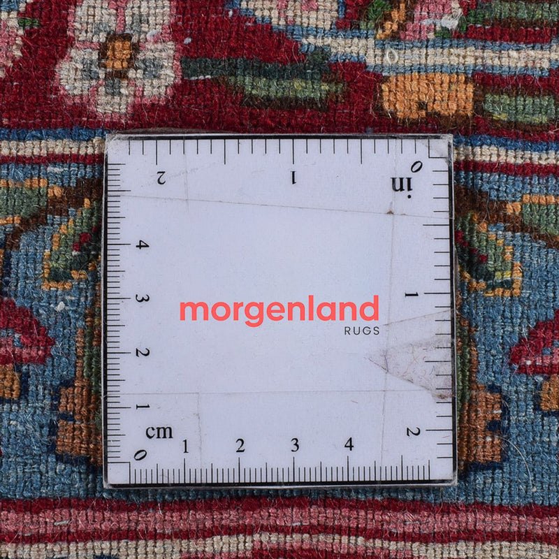 Dywan perski - Royal - 485 x 346 cm - niebieski