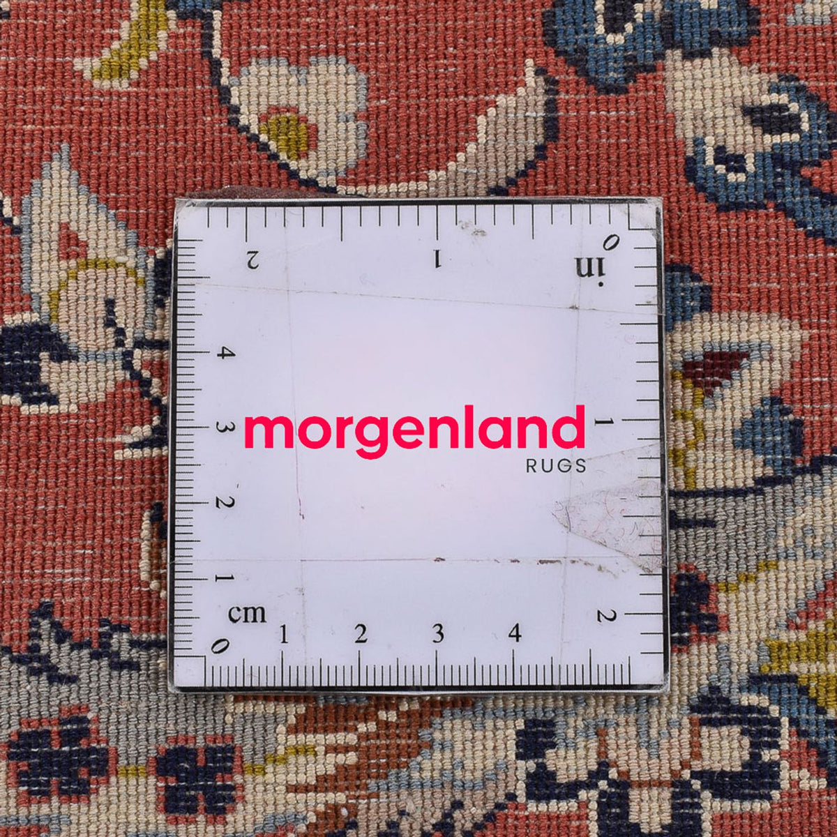 Dywan perski - Isfahan - Premium - 370 x 254 cm - beżowy