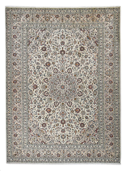 Kashan Dywan 253x347cm - Dywan perski