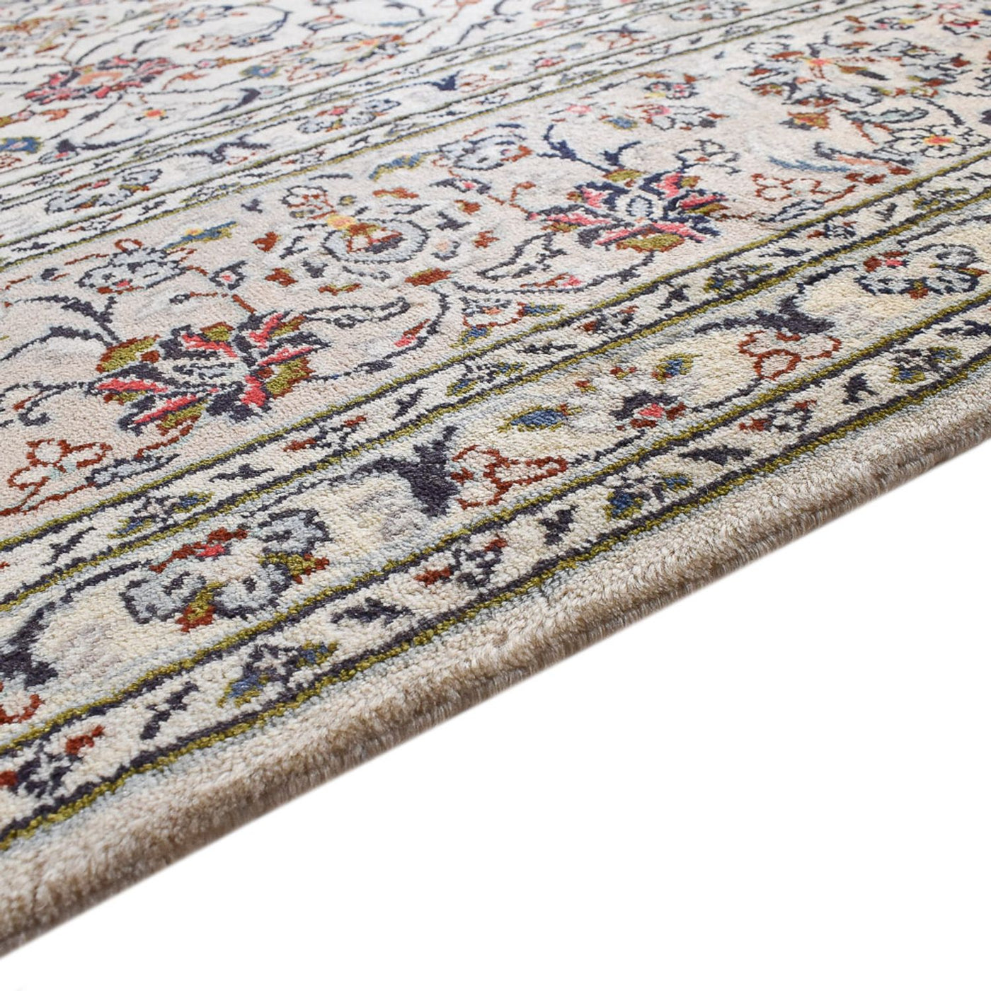 Kashan Dywan 347x253cm - Dywan perski