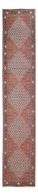 Bidjar - Zanjan Dywan 389x74cm - Dywan perski