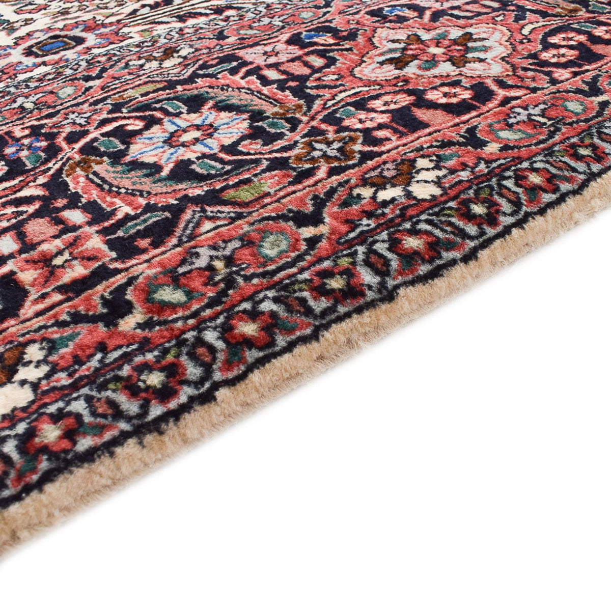 Bidjar Dywan 251x351cm - Dywan perski
