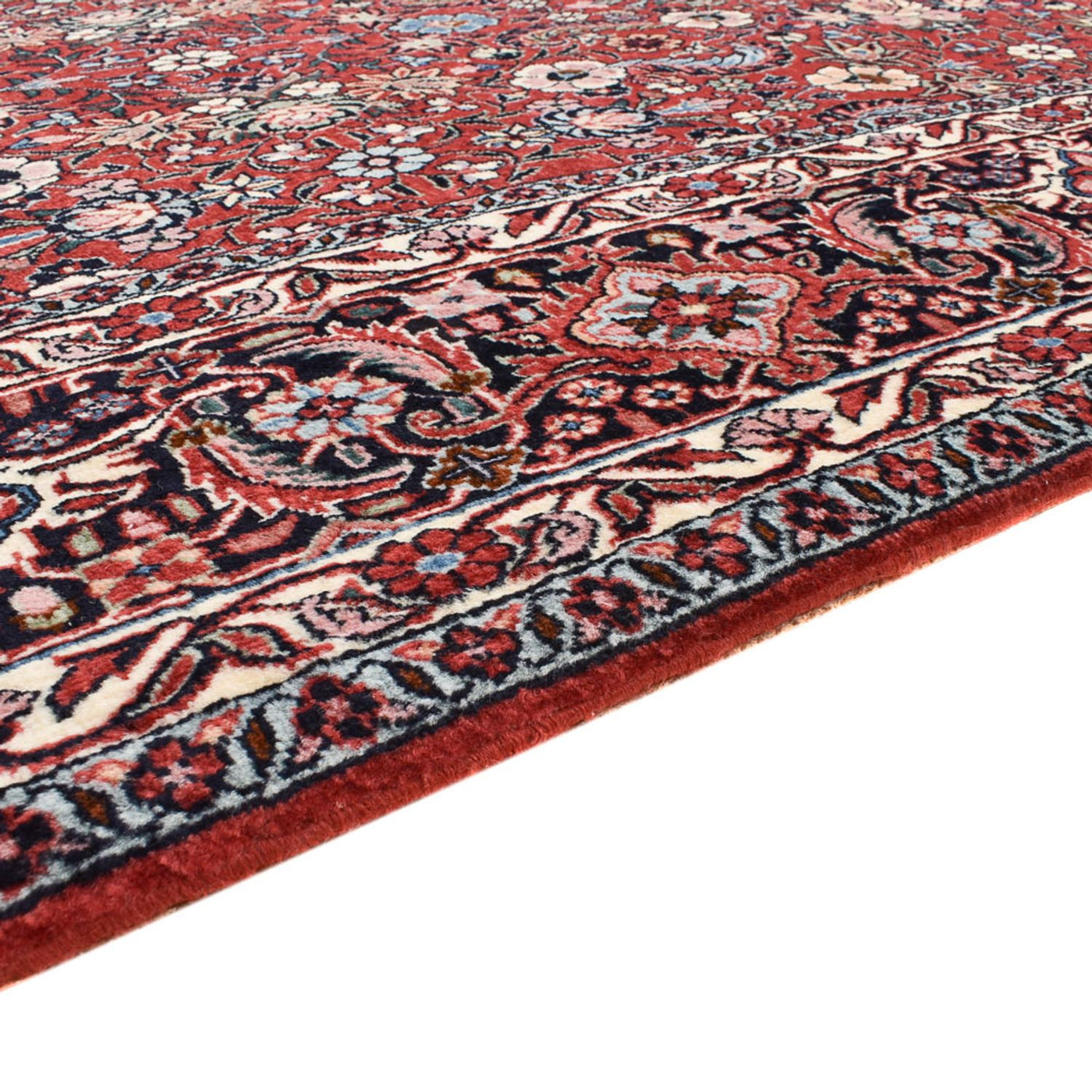 Bidjar Dywan 390x204cm - Dywan perski