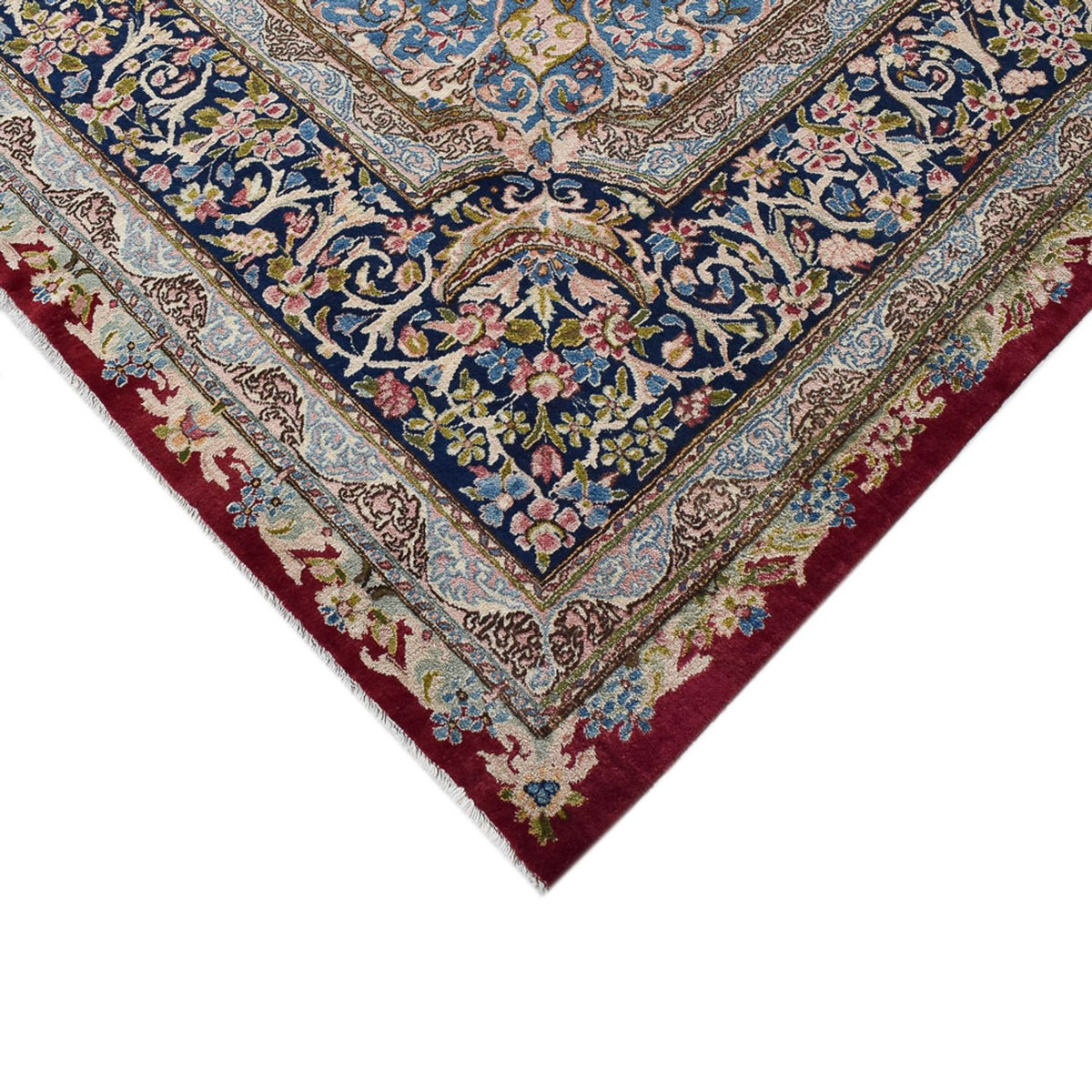 Dywan perski - Royal - 403 x 305 cm - czerwony