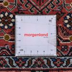 Biegacz Dywan perski - Bijar - 400 x 74 cm - brązowy