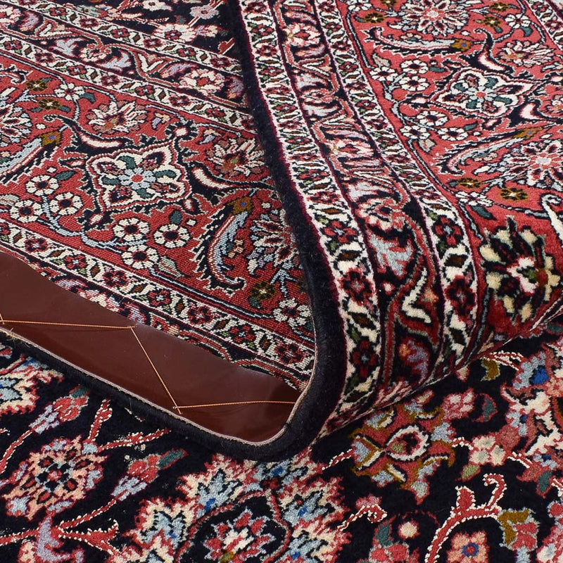 Dywan perski - Bijar - 350 x 257 cm - rdza