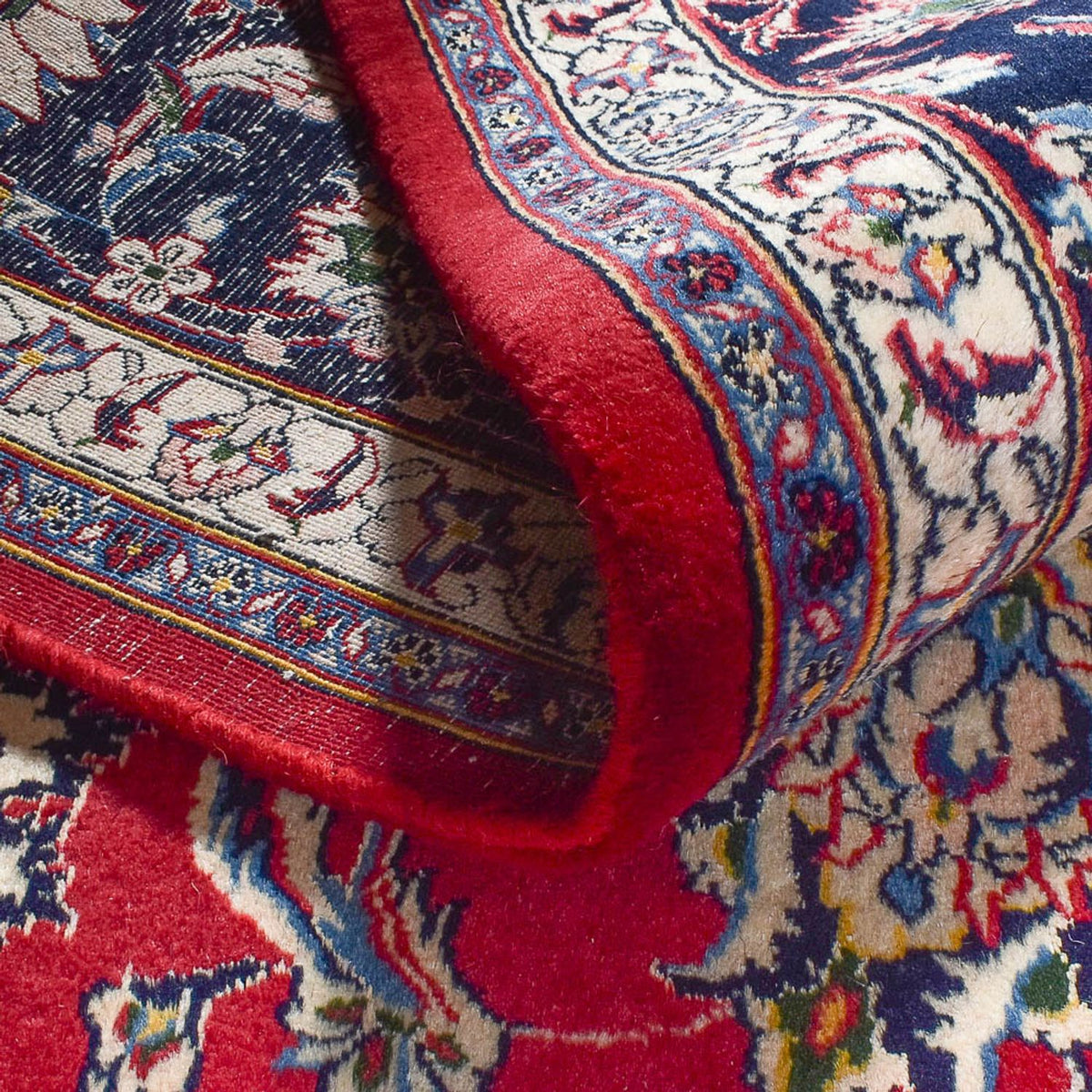 Dywan perski - Klasyczny - 357 x 245 cm - czerwony