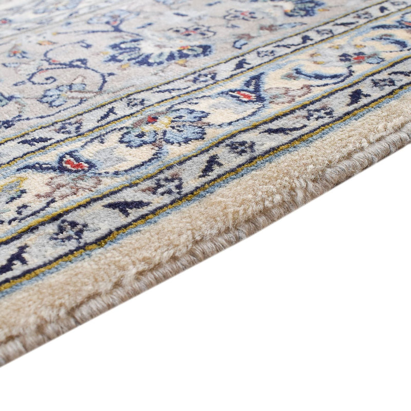 Dywan perski - Keshan - Royal - 352 x 250 cm - szary