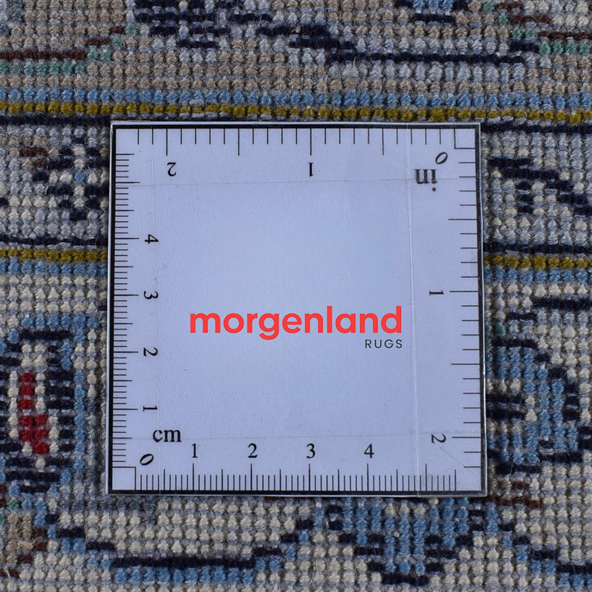 Dywan perski - Keshan - Royal - 352 x 250 cm - szary