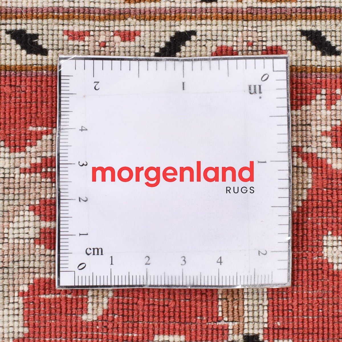 Dywan perski - Tabriz - Królewski - 200 x 153 cm - ciemnoniebieski