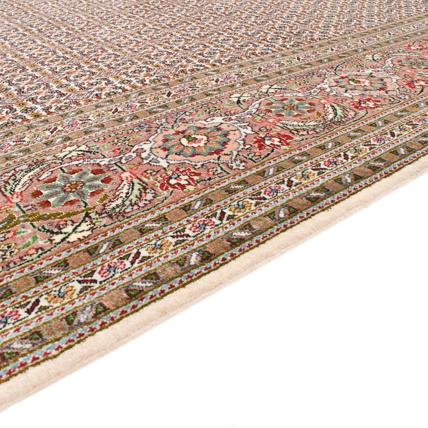 Tabriz - 50 Raj Dywan 400x202cm - Dywan perski