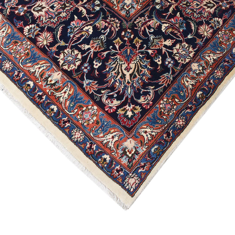 Dywan perski - Klasyczny - Royal kwadratowy  - 410 x 394 cm - kremowy