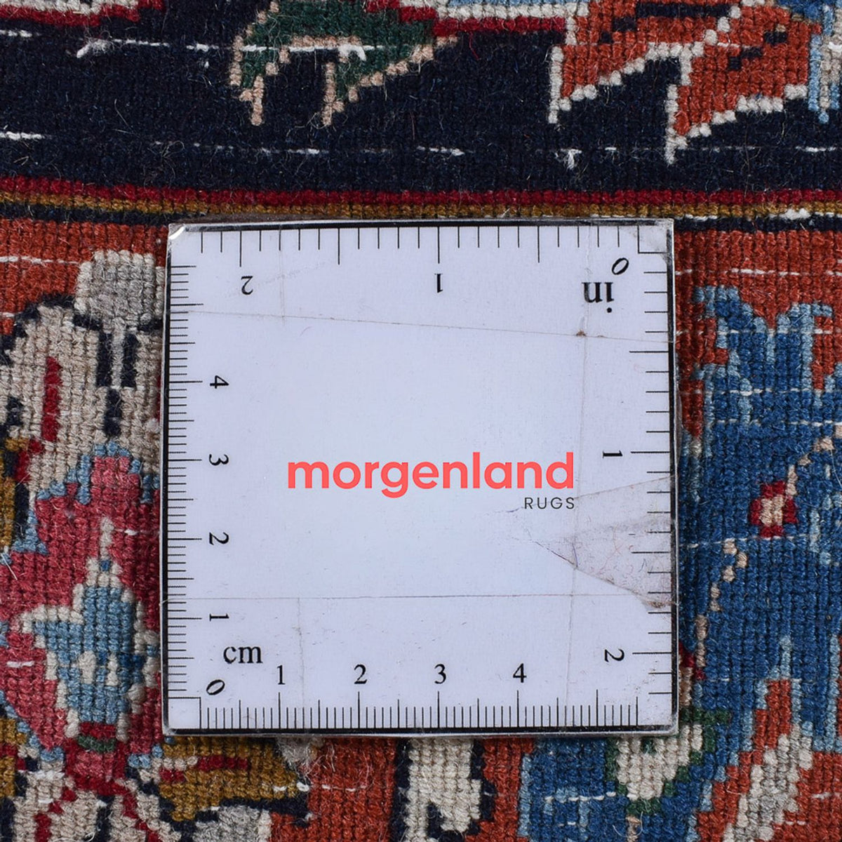 Dywan perski - Klasyczny - Royal kwadratowy  - 410 x 394 cm - kremowy