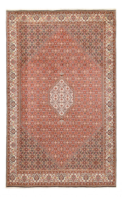 Bidjar - Zanjan Dywan 246x397cm - Dywan perski