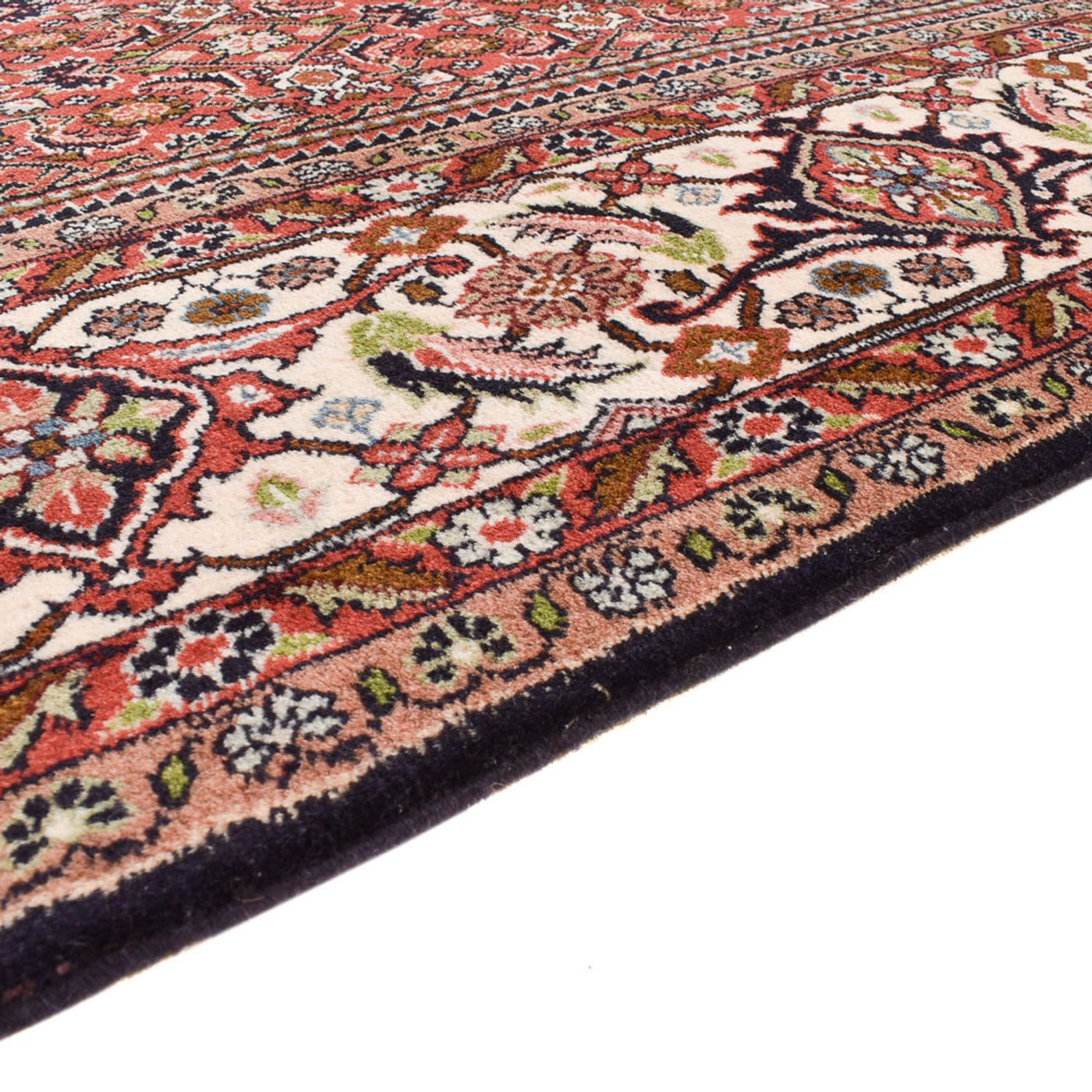 Bidjar - Zanjan Dywan 397x246cm - Dywan perski