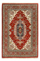 Ilam Dywan 137x204cm - Dywan perski - czerwony