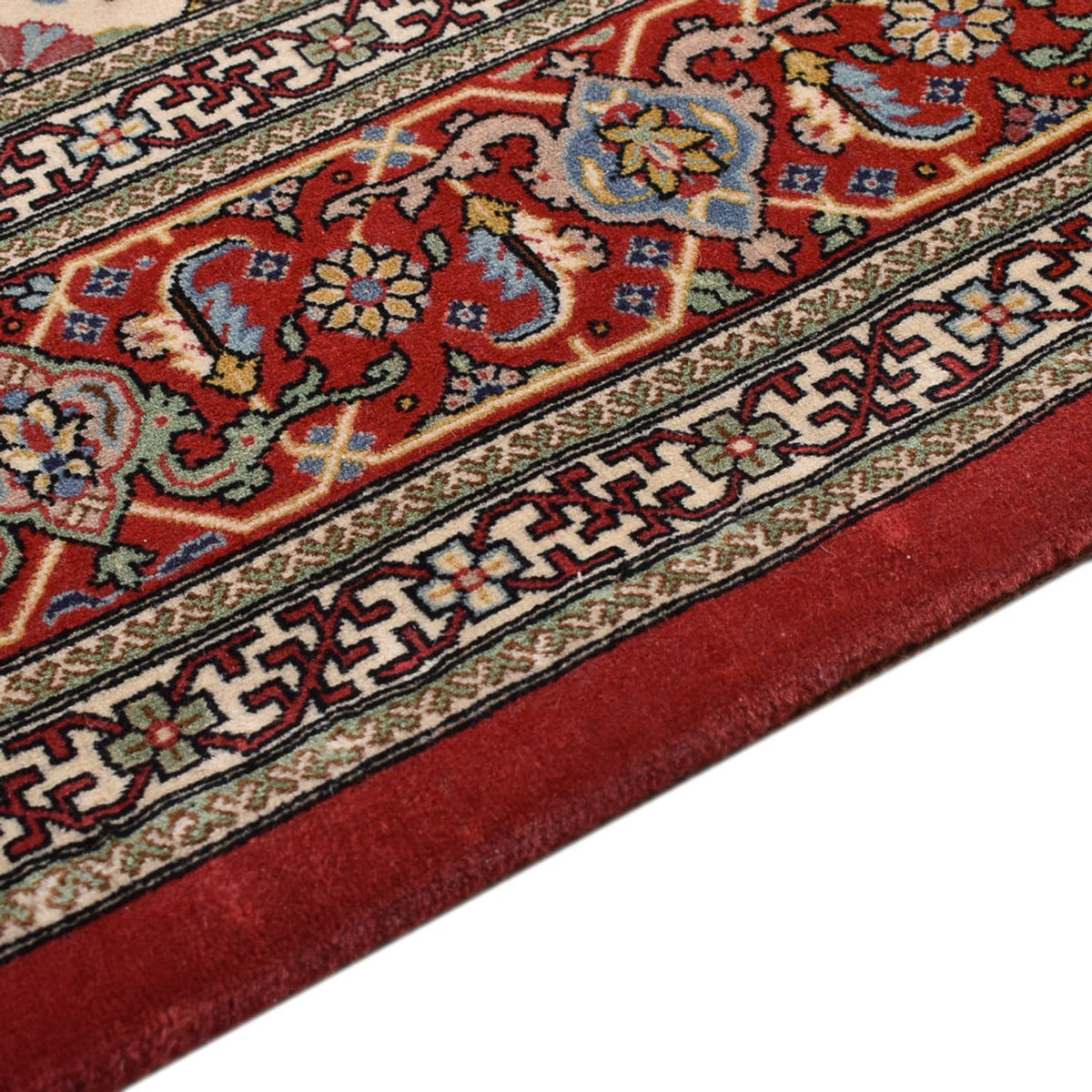 Ilam Dywan 137x204cm - Dywan perski - czerwony
