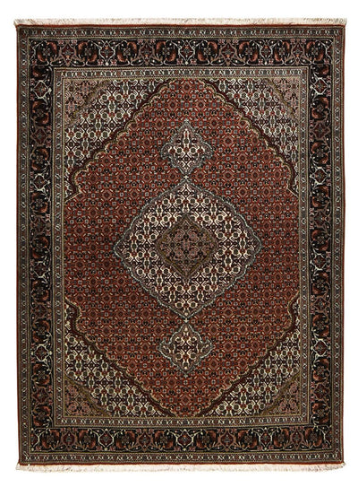 Tabriz - 40 Raj Dywan 150x203cm - Dywan perski