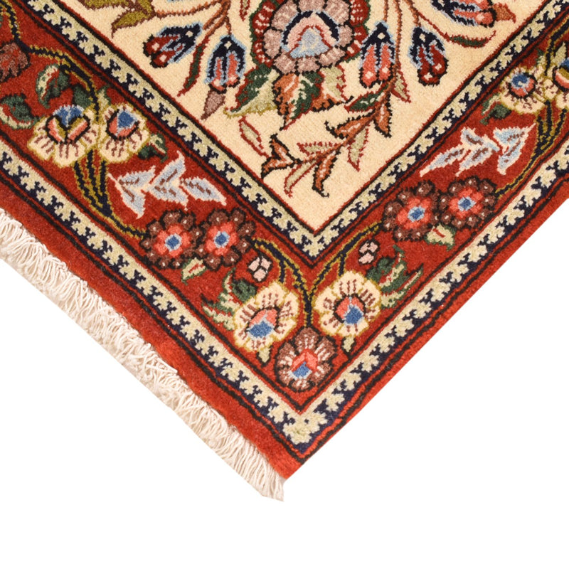 Dywan perski - Klasyczny - 76 x 70 cm - wielokolorowy