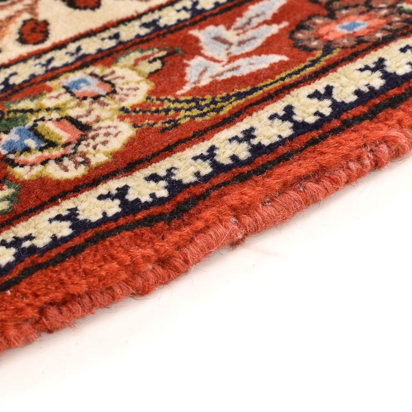 Mashhad Dywan 76x70cm - Dywan perski
