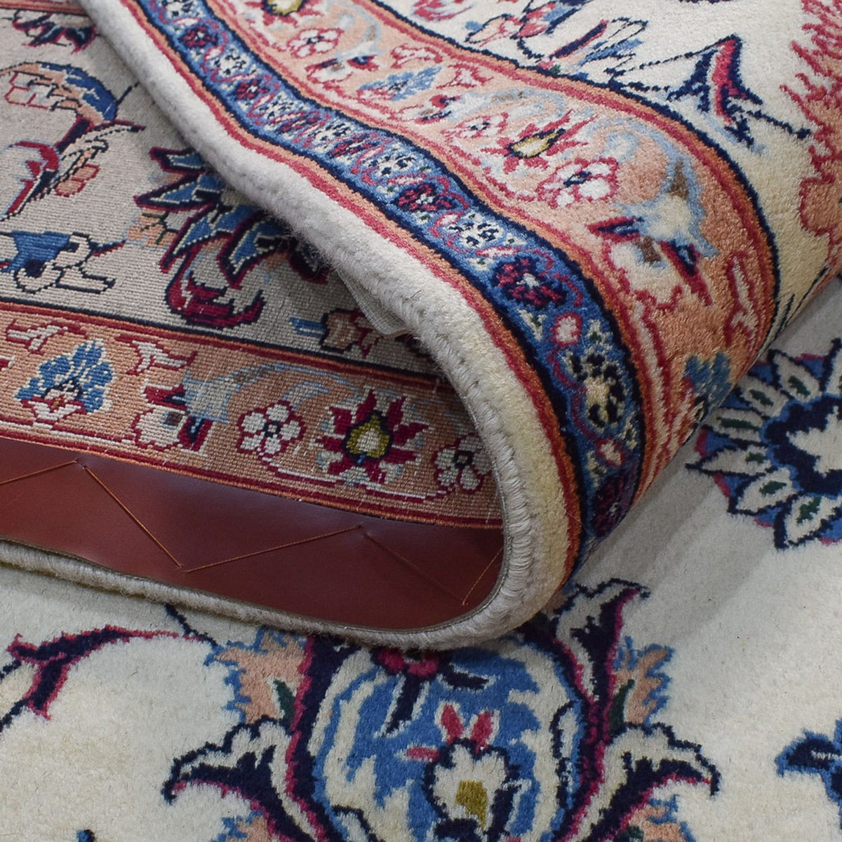 Dywan perski - Klasyczny - 344 x 240 cm - piaskowy