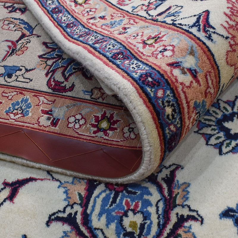 Dywan perski - Klasyczny - 344 x 240 cm - piaskowy