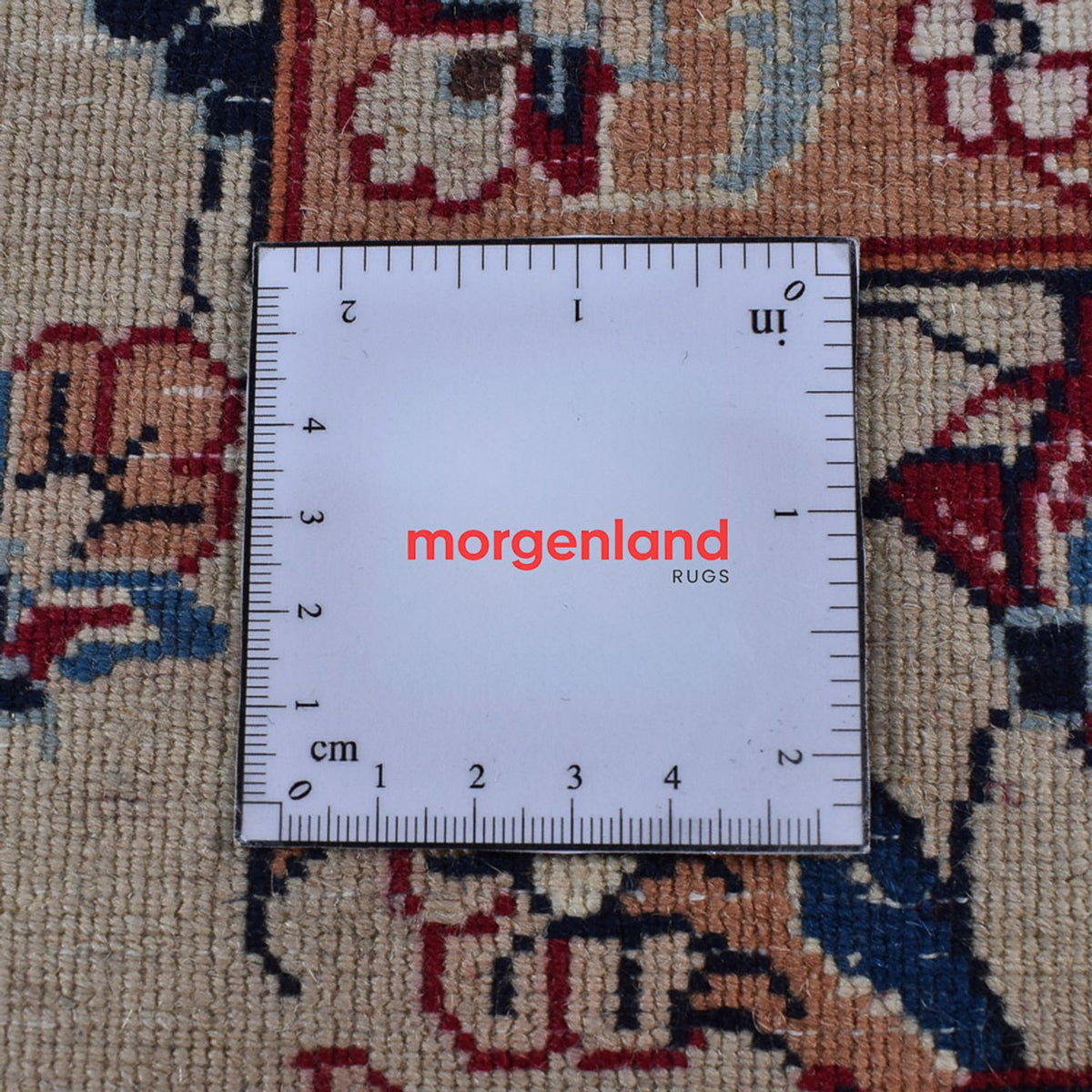 Dywan perski - Klasyczny - 344 x 240 cm - piaskowy