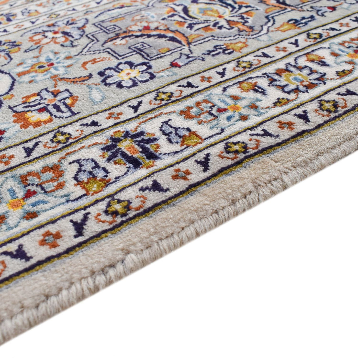 Kashan Dywan 340x233cm - Dywan perski