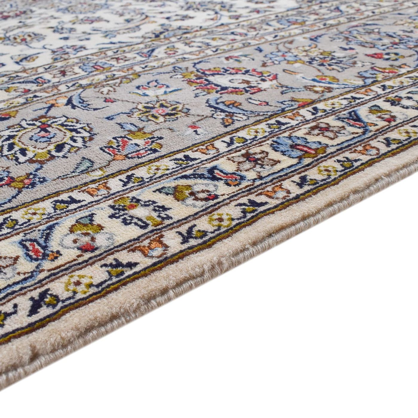 Kashan Dywan 354x255cm - Dywan perski
