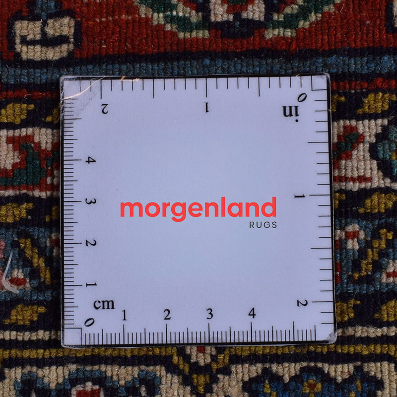 Dywan perski - Tabriz - 362 x 265 cm - rdza