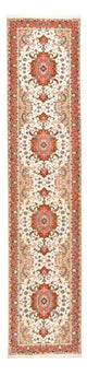 Tabriz - 50 Raj Dywan 89x404cm - Dywan perski