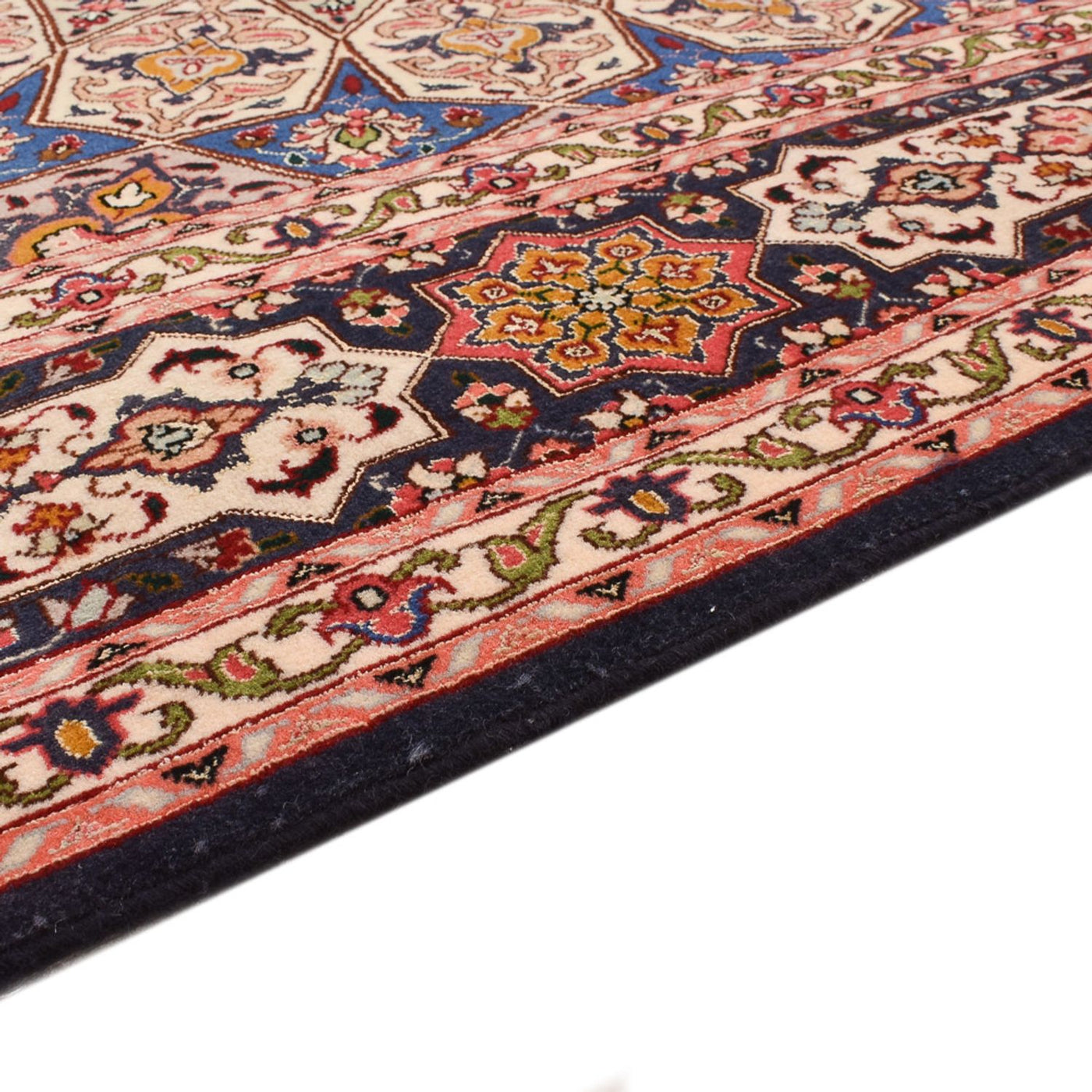 Tabriz - 50 Raj Dywan 251x165cm - Dywan perski