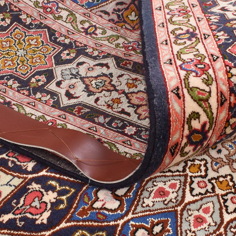 Dywan perski - Tabriz - Królewski - 251 x 165 cm - wielokolorowy