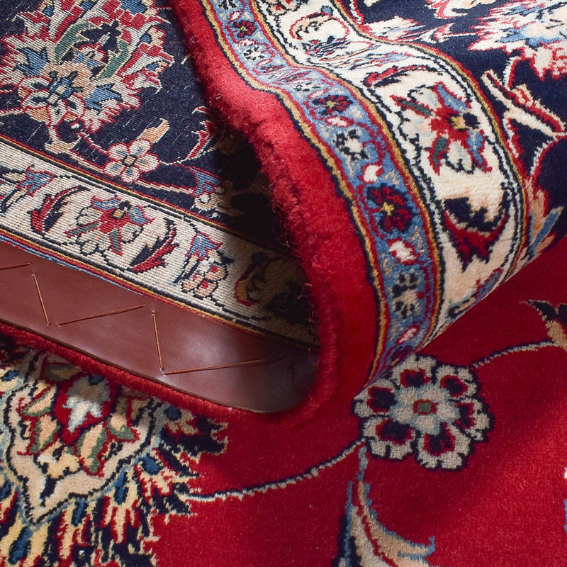 Dywan perski - Klasyczny - 355 x 241 cm - czerwony