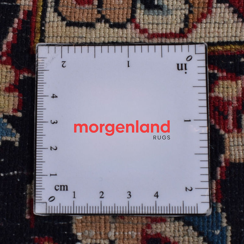 Dywan perski - Klasyczny - 355 x 241 cm - czerwony