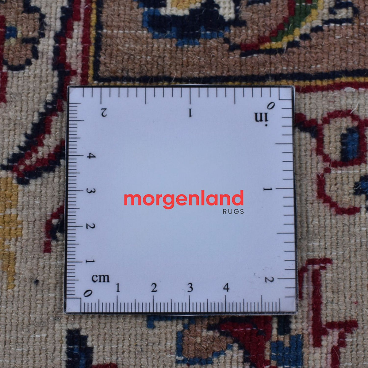 Dywan perski - Klasyczny - 343 x 238 cm - piaskowy