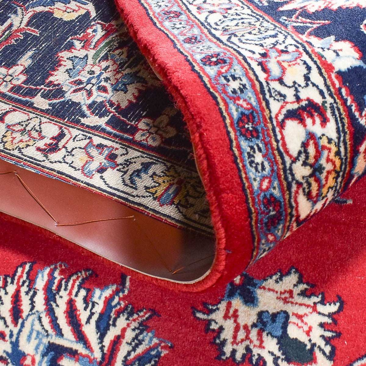 Dywan perski - Klasyczny - 342 x 246 cm - czerwony