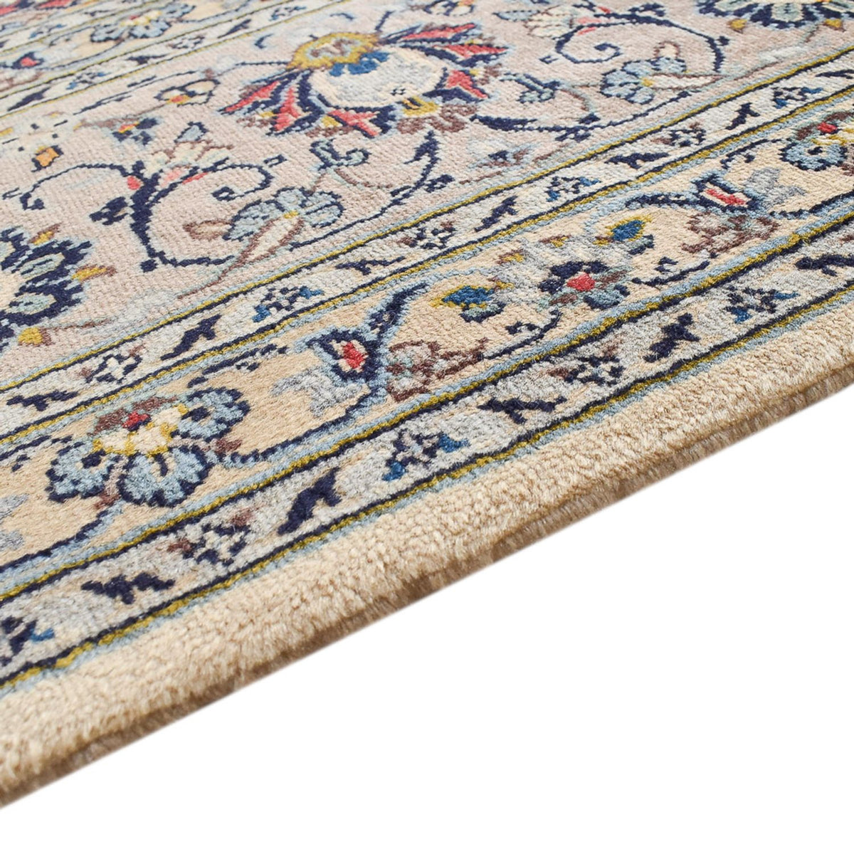 Kashan Dywan 242x348cm - Dywan perski