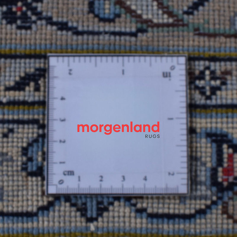 Dywan perski - Keshan - Royal - 348 x 242 cm - piaskowy