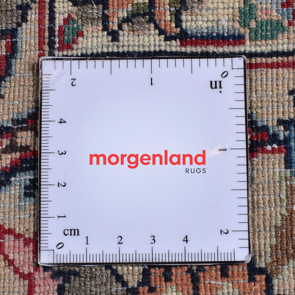 Dywan perski - Klasyczny - 348 x 243 cm - ciemnoniebieski