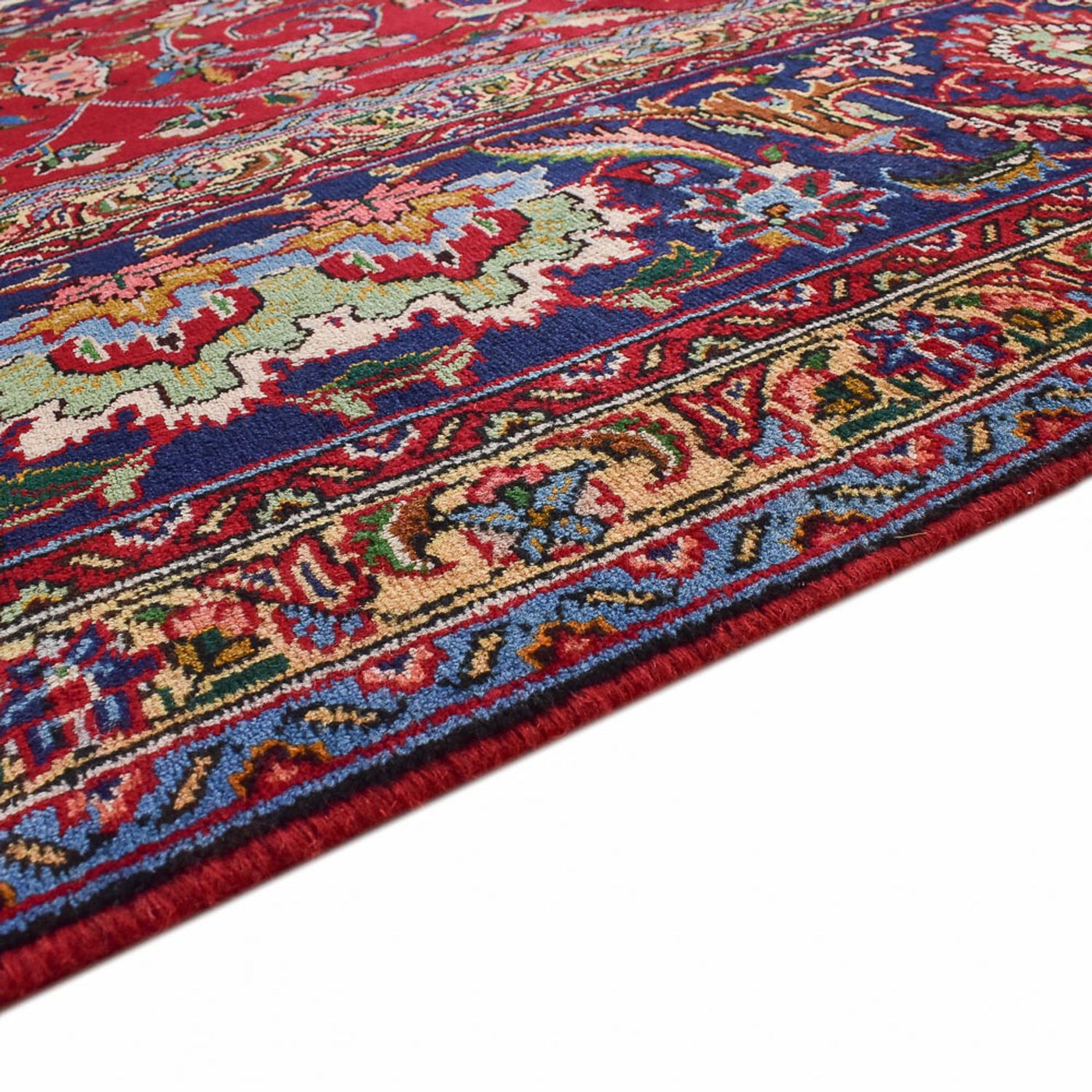 Tabriz - 40 Raj Dywan 390x298cm - Dywan perski