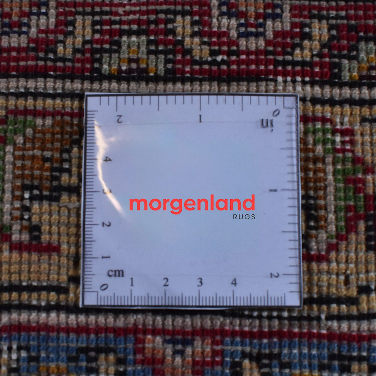 Dywan perski - Tabriz - Królewski - 390 x 298 cm - czerwony