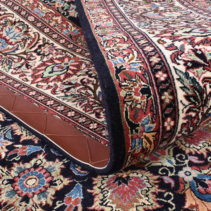 Dywan perski - Bijar - 300 x 200 cm - wielokolorowy