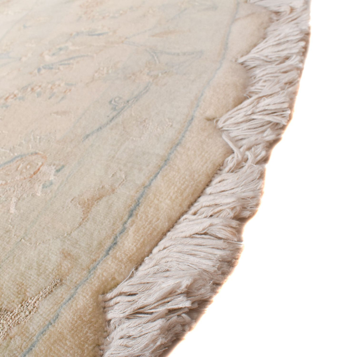 Tabriz - 60 Raj Dywan 250x250cm - Dywan perski
