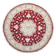 Täbriz - 60 Raj Dywan 250x250cm - Dywan perski