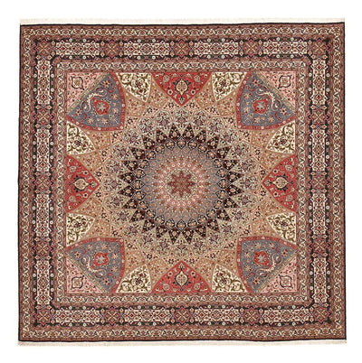 Tabriz - 60 Raj Dywan 253x260cm - Dywan perski